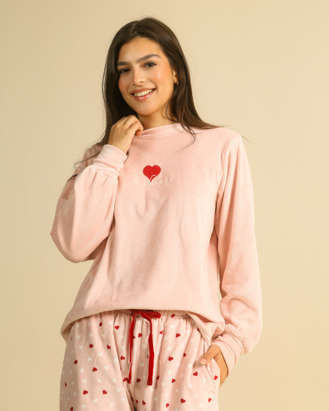In Love Women Pajama
