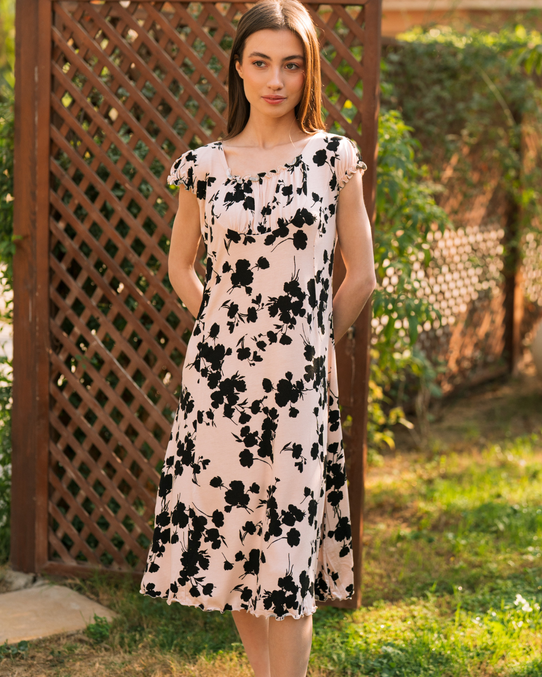 Women's Japanese shirt