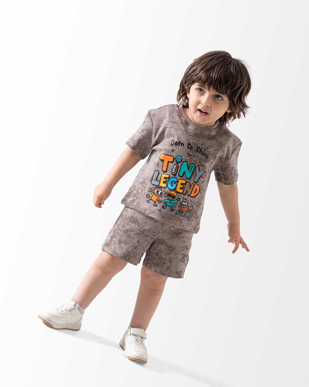 Boys' Baby Set Little Legend