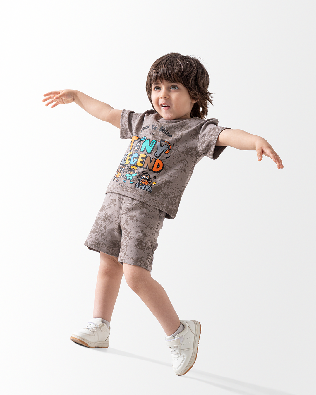 Boys' Baby Set Little Legend