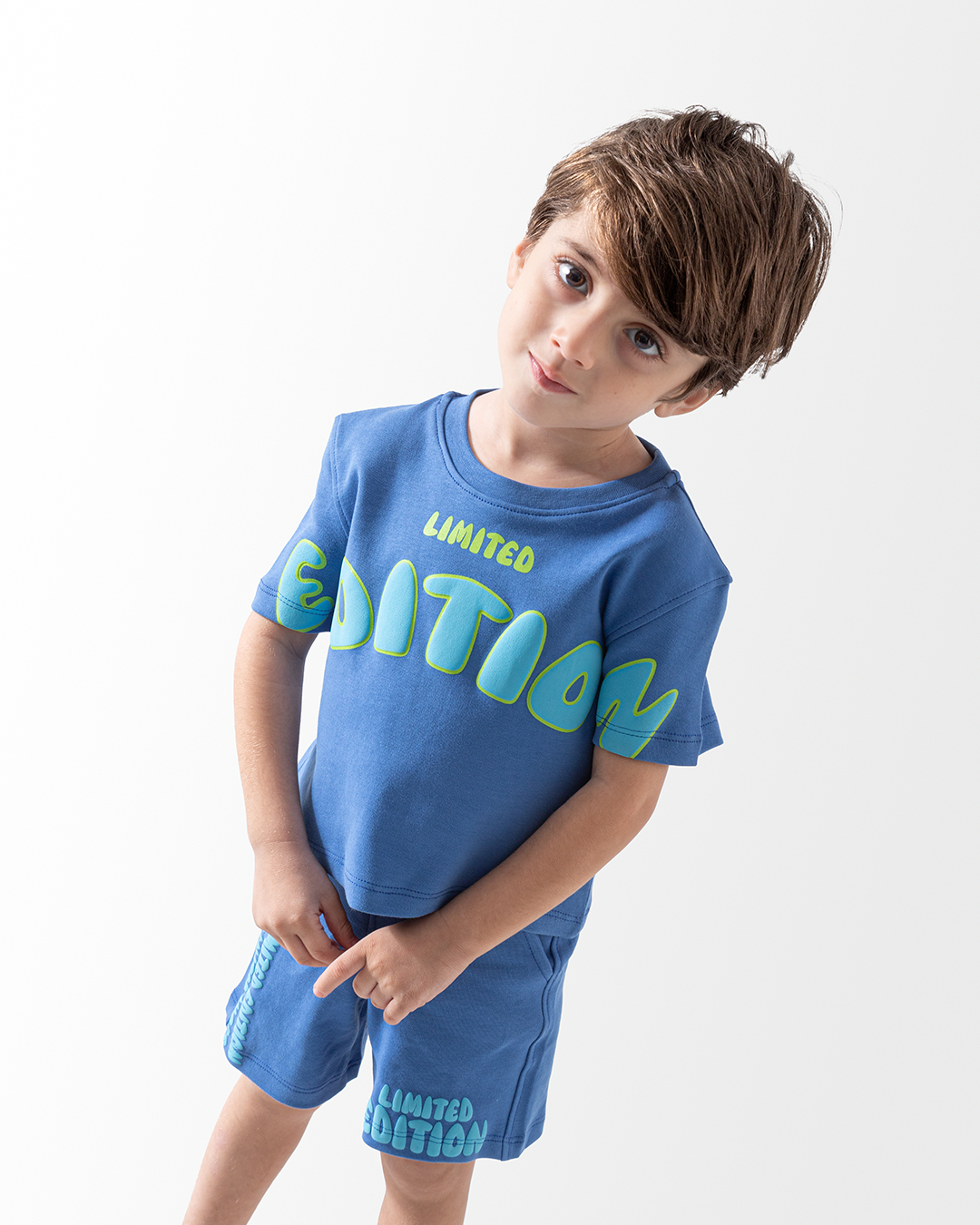 Boys' Baby Set Limited Edition