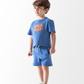 Boys' Baby Set Walk and Overcome