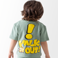 Boys' Baby Set Walk and Overcome