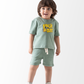 Boys' Baby Set Walk and Overcome
