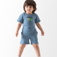 Boys' Baby Set Galaxy