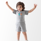 Boys' Baby Set Galaxy
