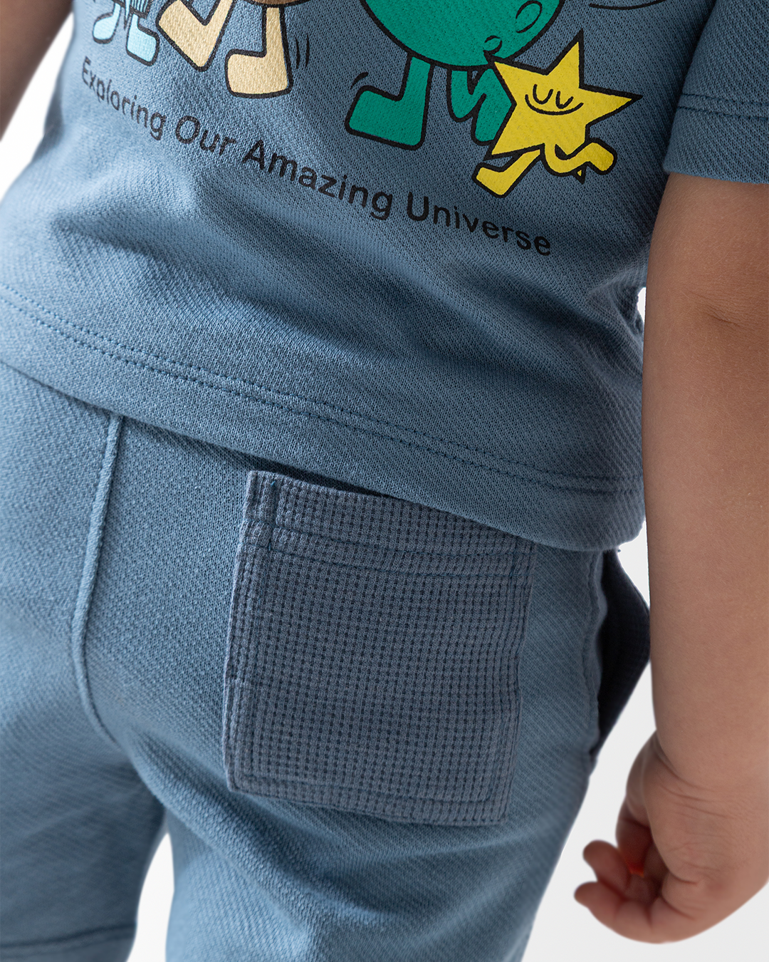 Boys' Baby Set Galaxy