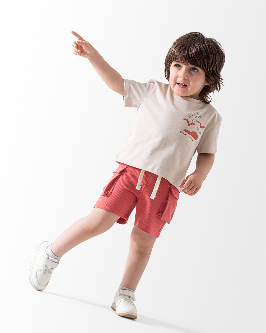 Boys' Baby Set Calm Morning