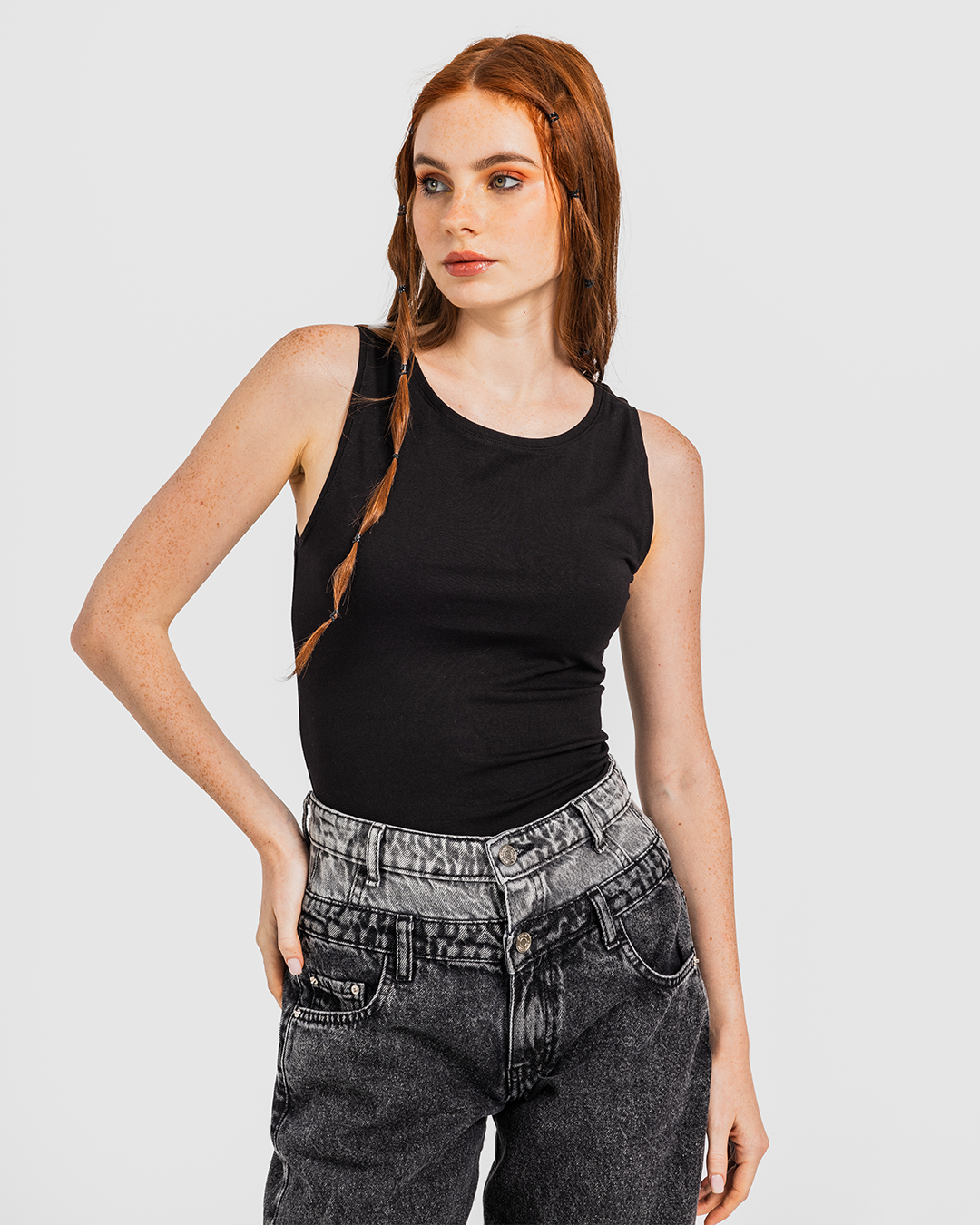 Women Undershirtتوب حريمي كت عريض