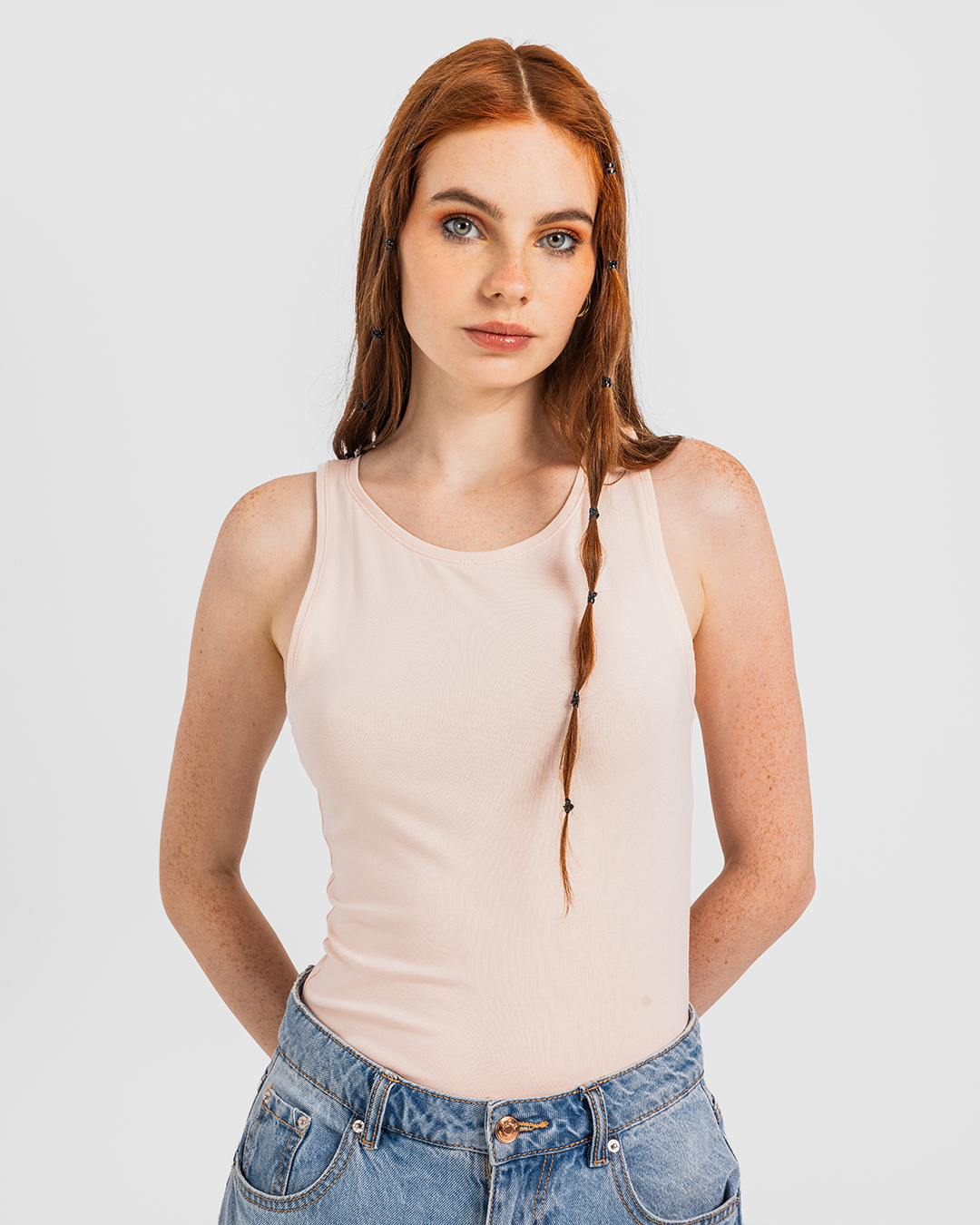 Women Undershirtتوب حريمي كت عريض