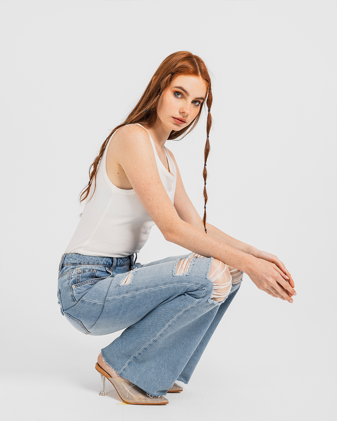 Women Undershirtتوب حريمي كت عريض