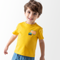 Boys' Baby Set Monster Race