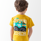 Boys' Baby Set Monster Race