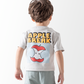 Boys' Baby Set Break with an Apple