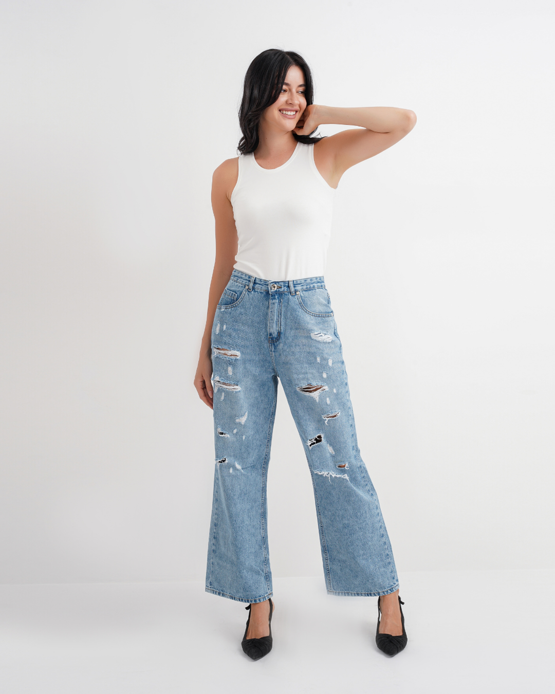 بدي حماله عريضه ساده