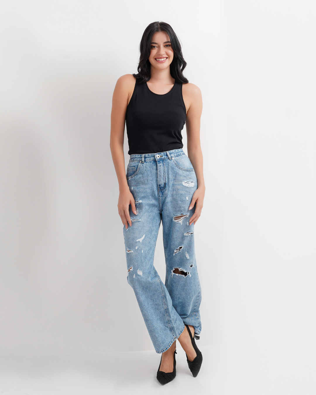 بدي حماله عريضه ساده