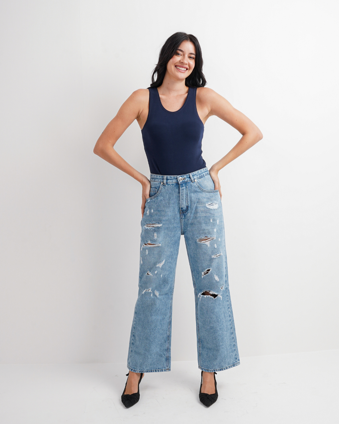 بدي حماله عريضه ساده