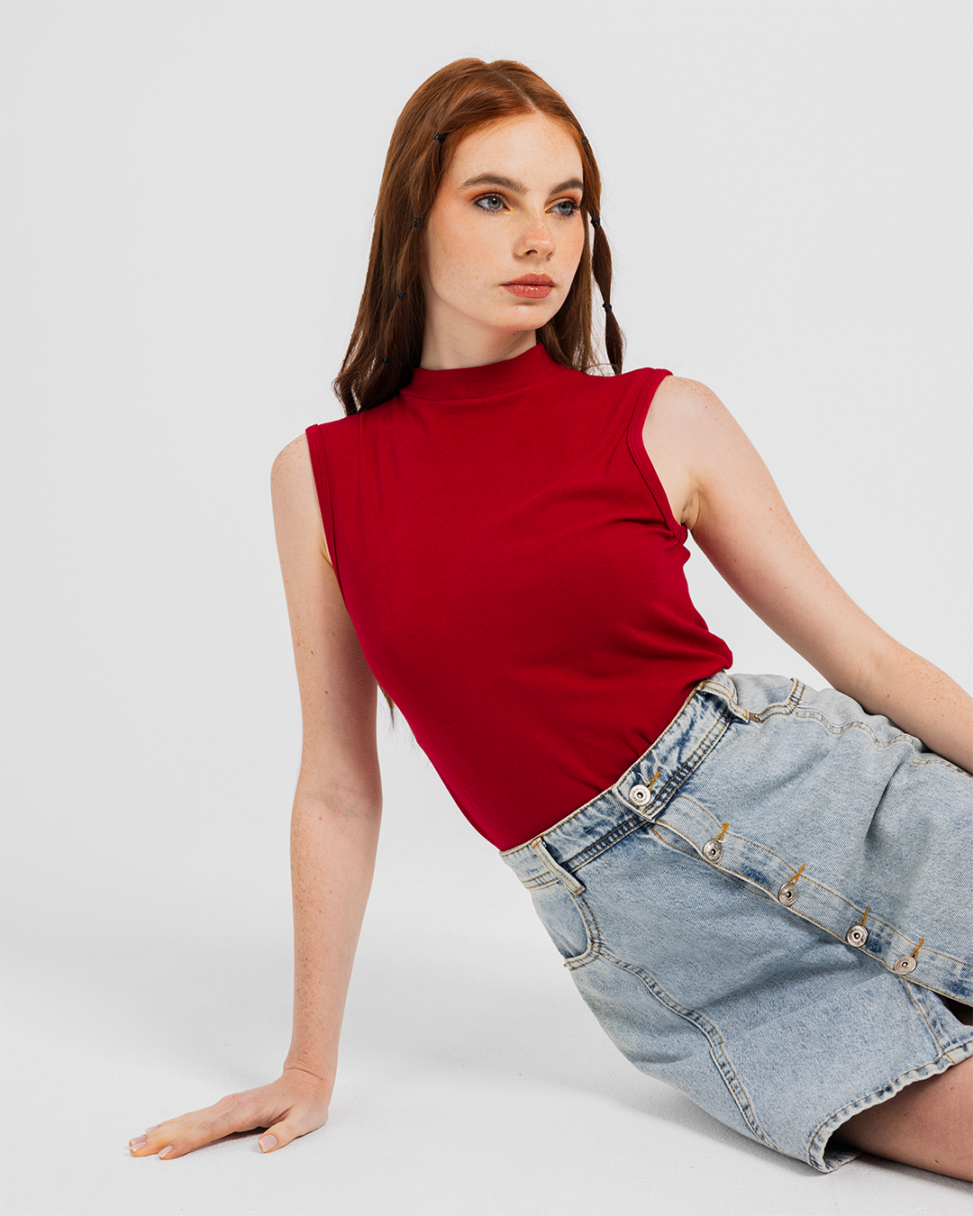 بدي كت برقبه