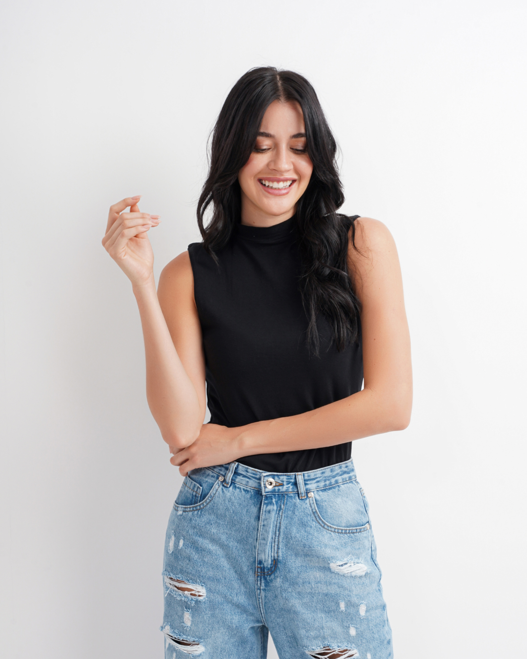 بدي كت برقبه