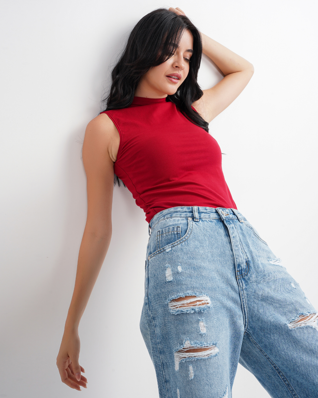 بدي كت برقبه