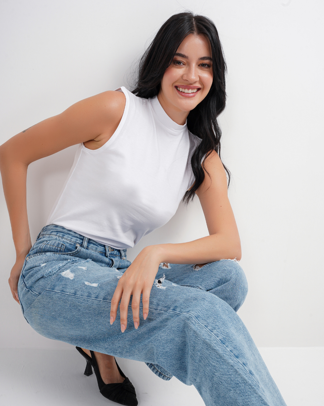 بدي كت برقبه