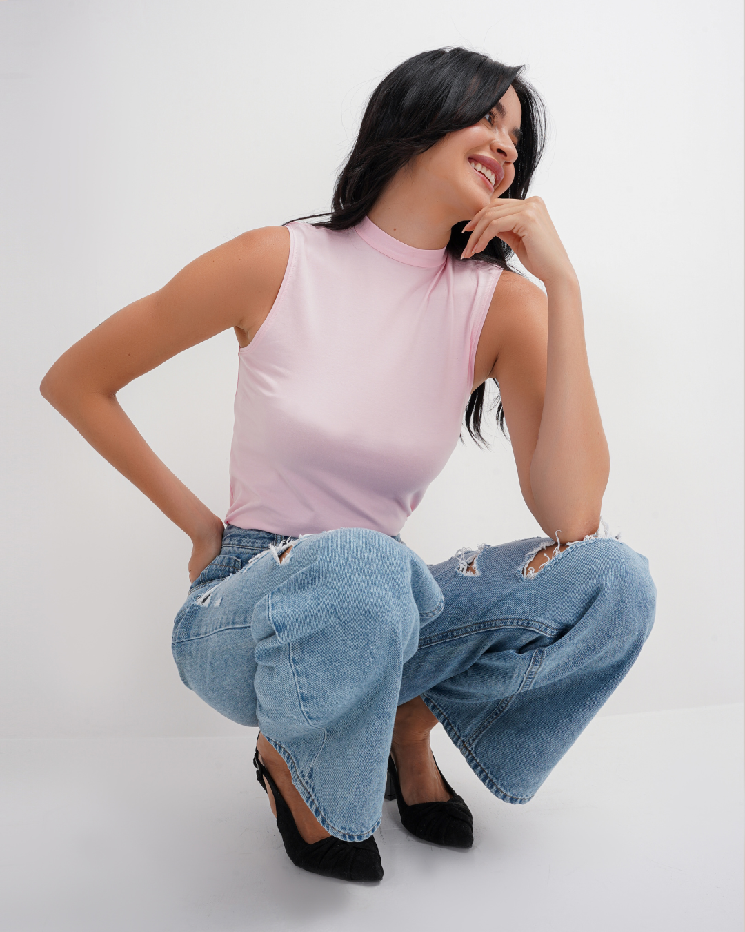 بدي كت برقبه