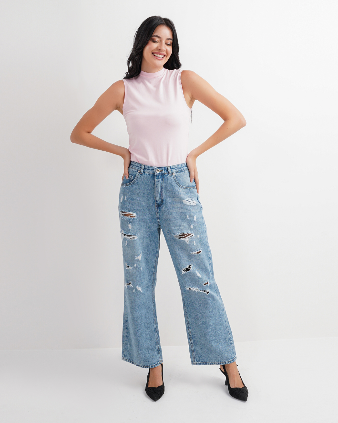 بدي كت برقبه