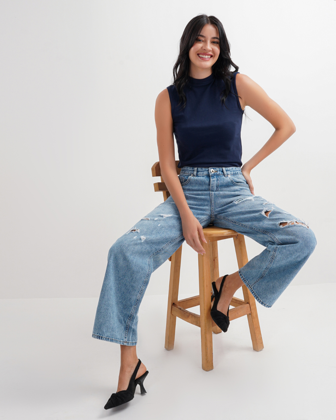 بدي كت برقبه