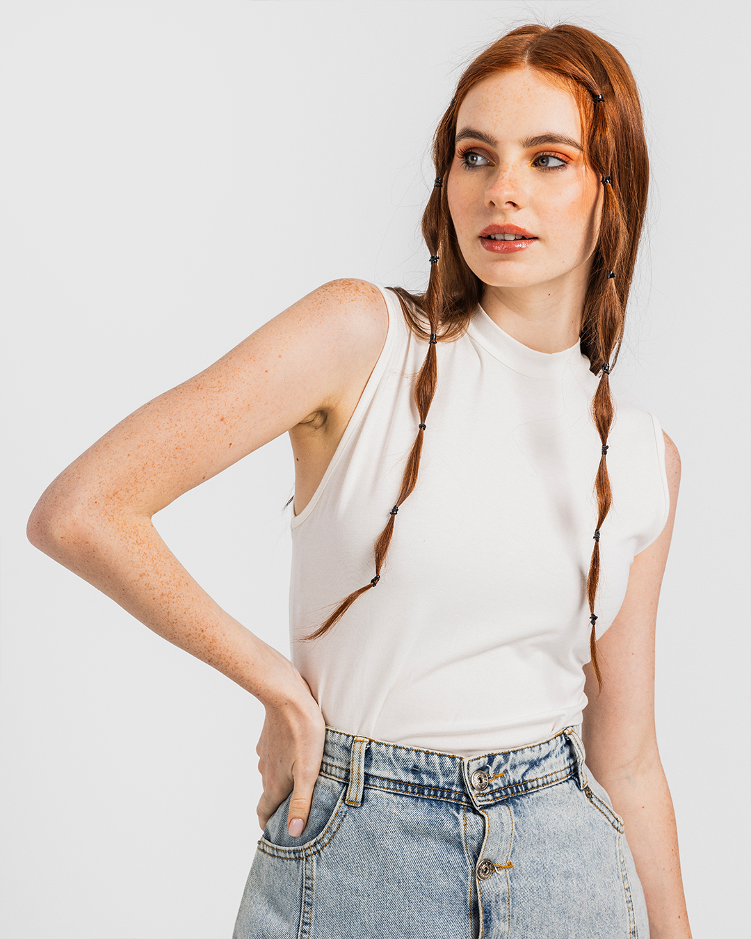 بدي كت برقبه