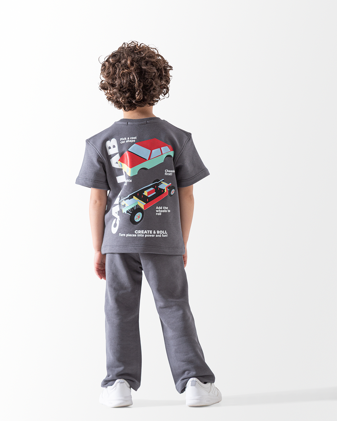 Boys' Kids Set Car Spin