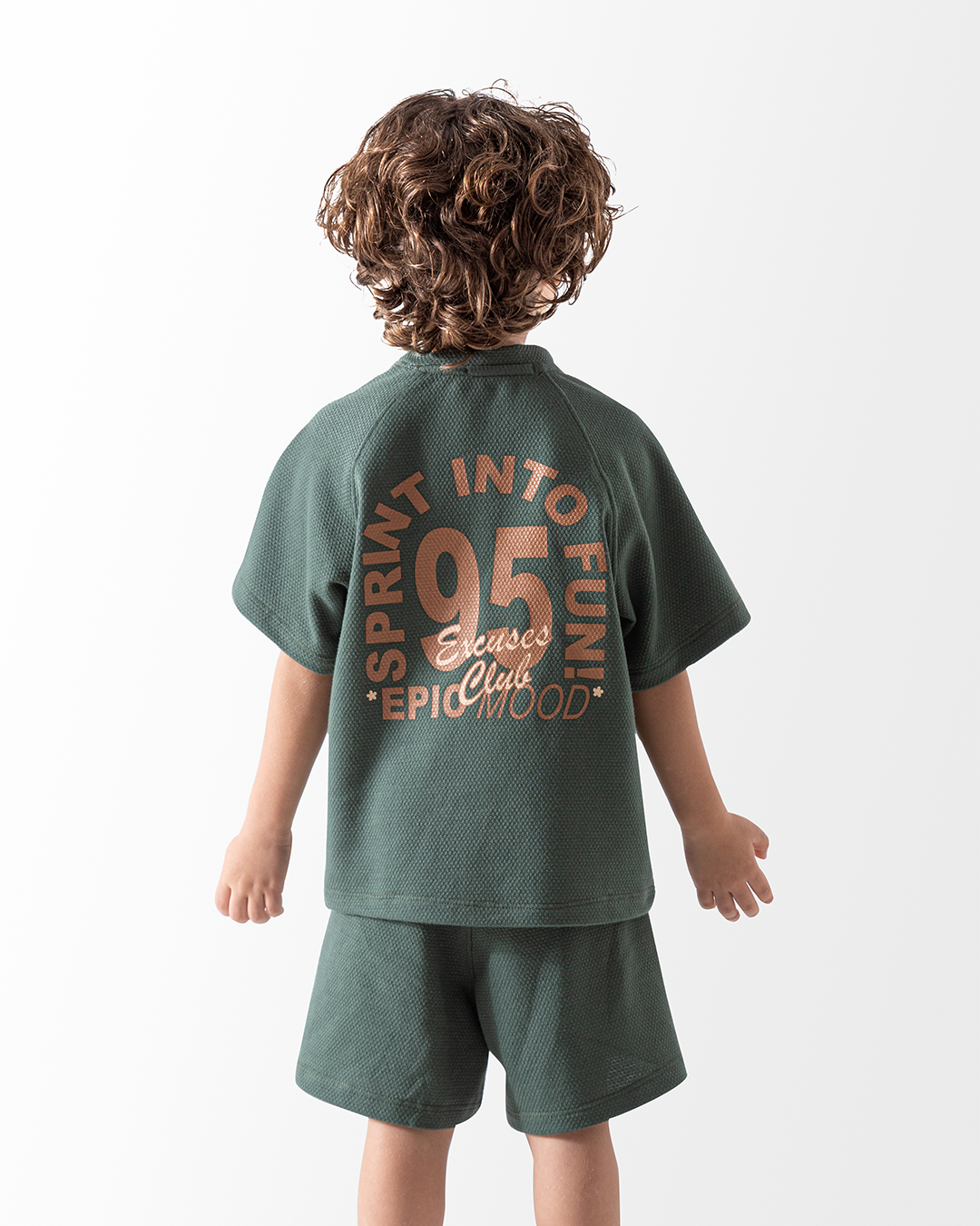 Boys' Kids Set Excuse Club
