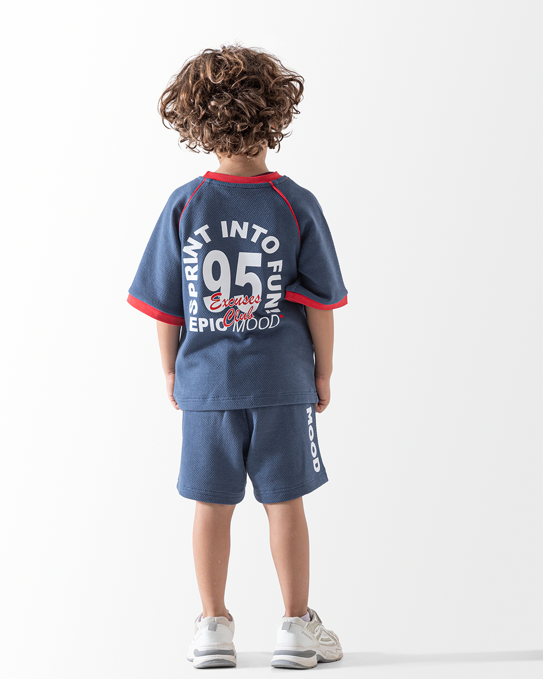 Boys' Kids Set Excuse Club