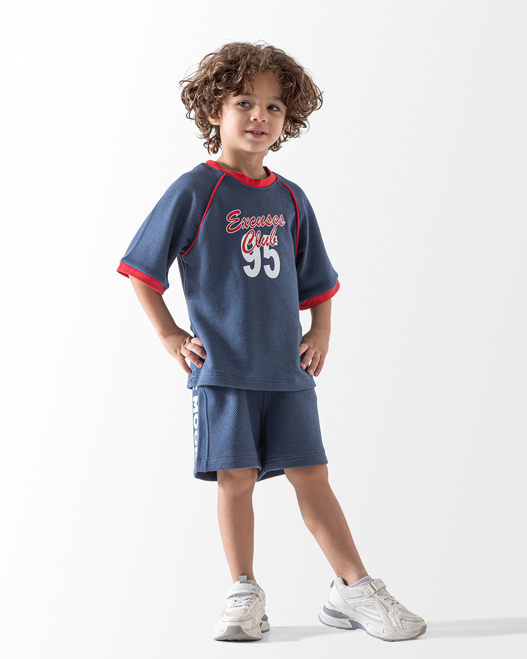 Boys' Kids Set Excuse Club