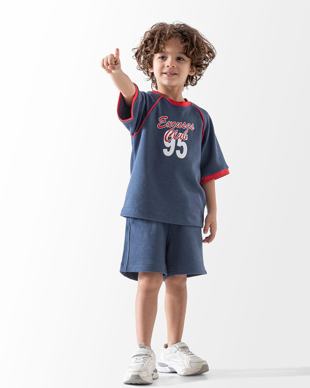 Boys' Kids Set Excuse Club