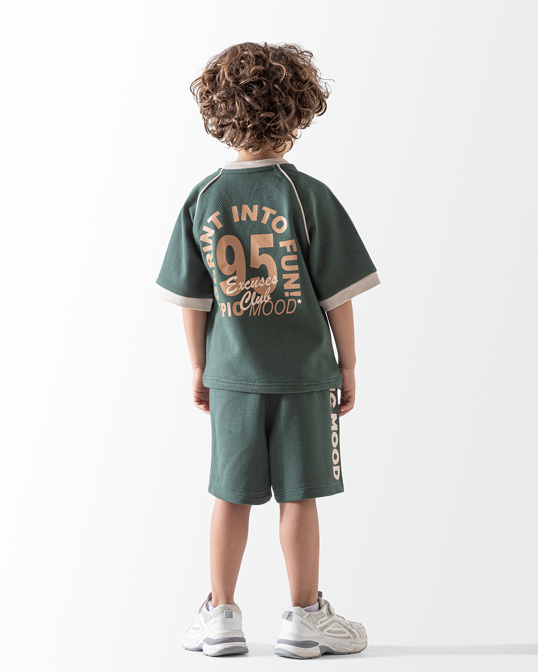 Boys' Kids Set Excuse Club