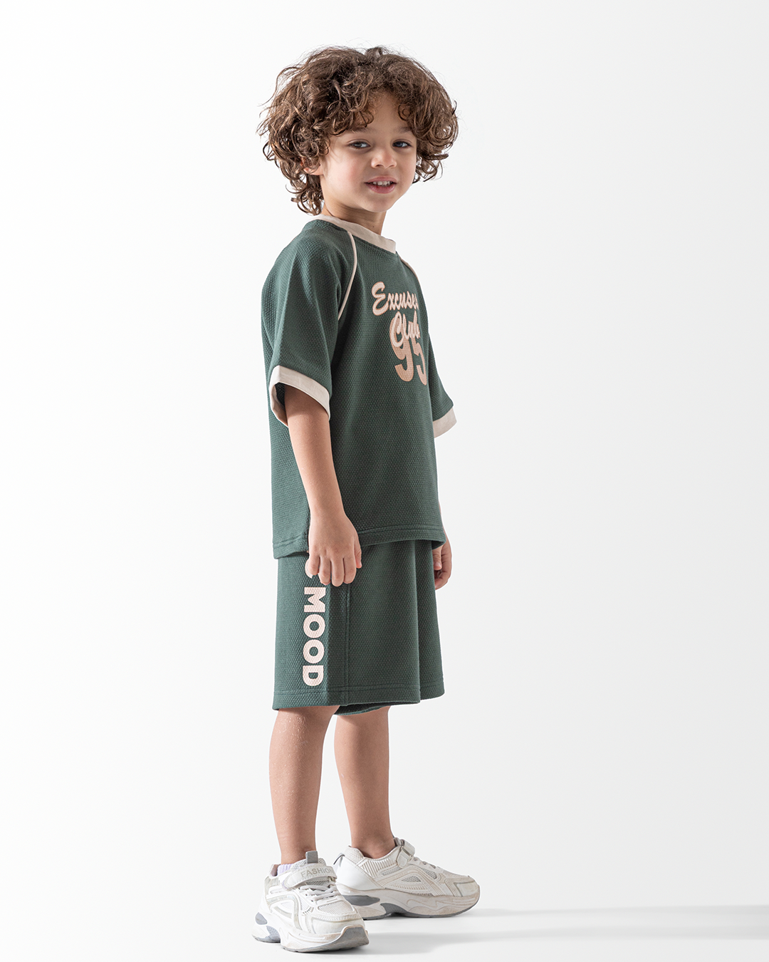 Boys' Kids Set Excuse Club