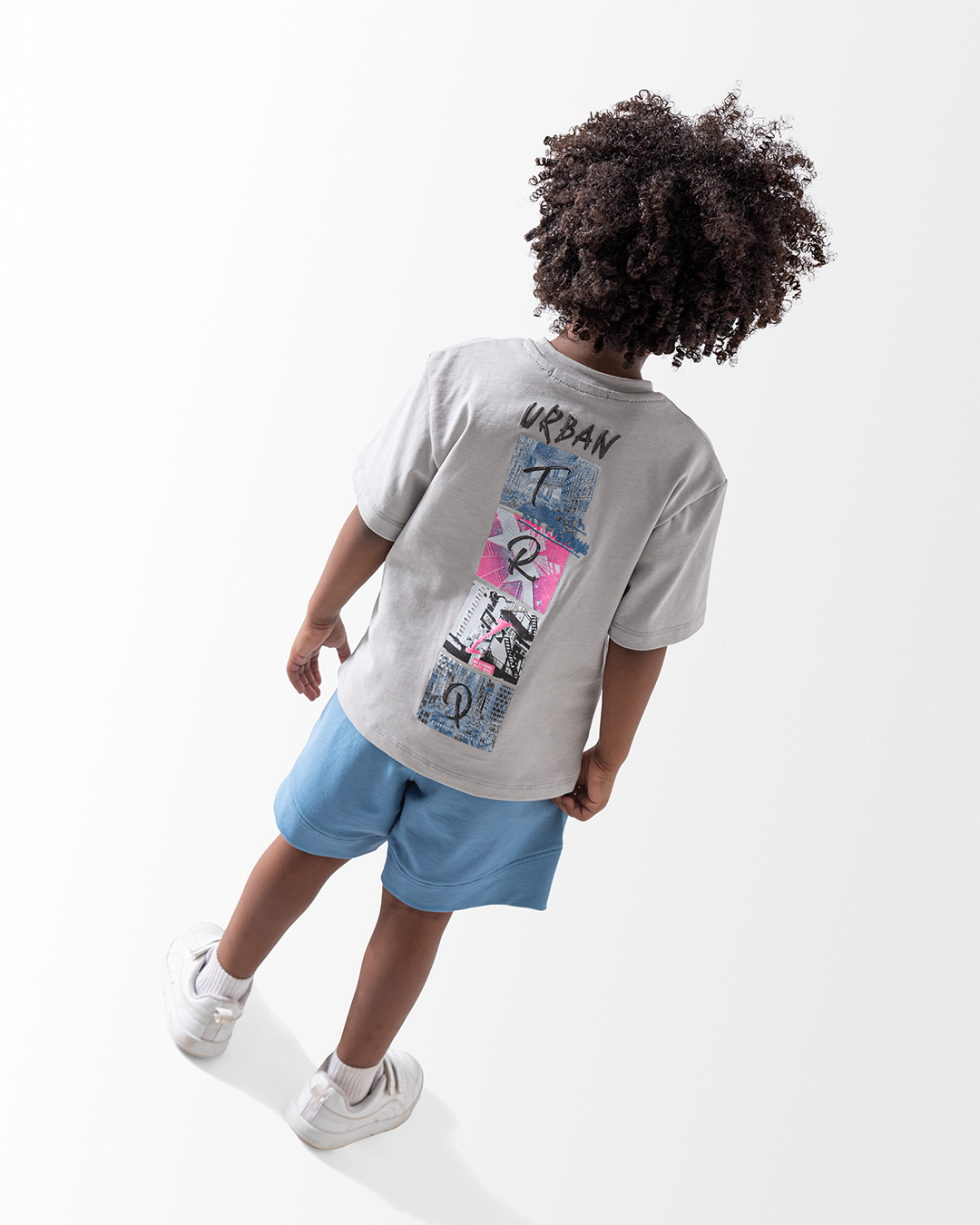 Ensemble children for children, energy amusante