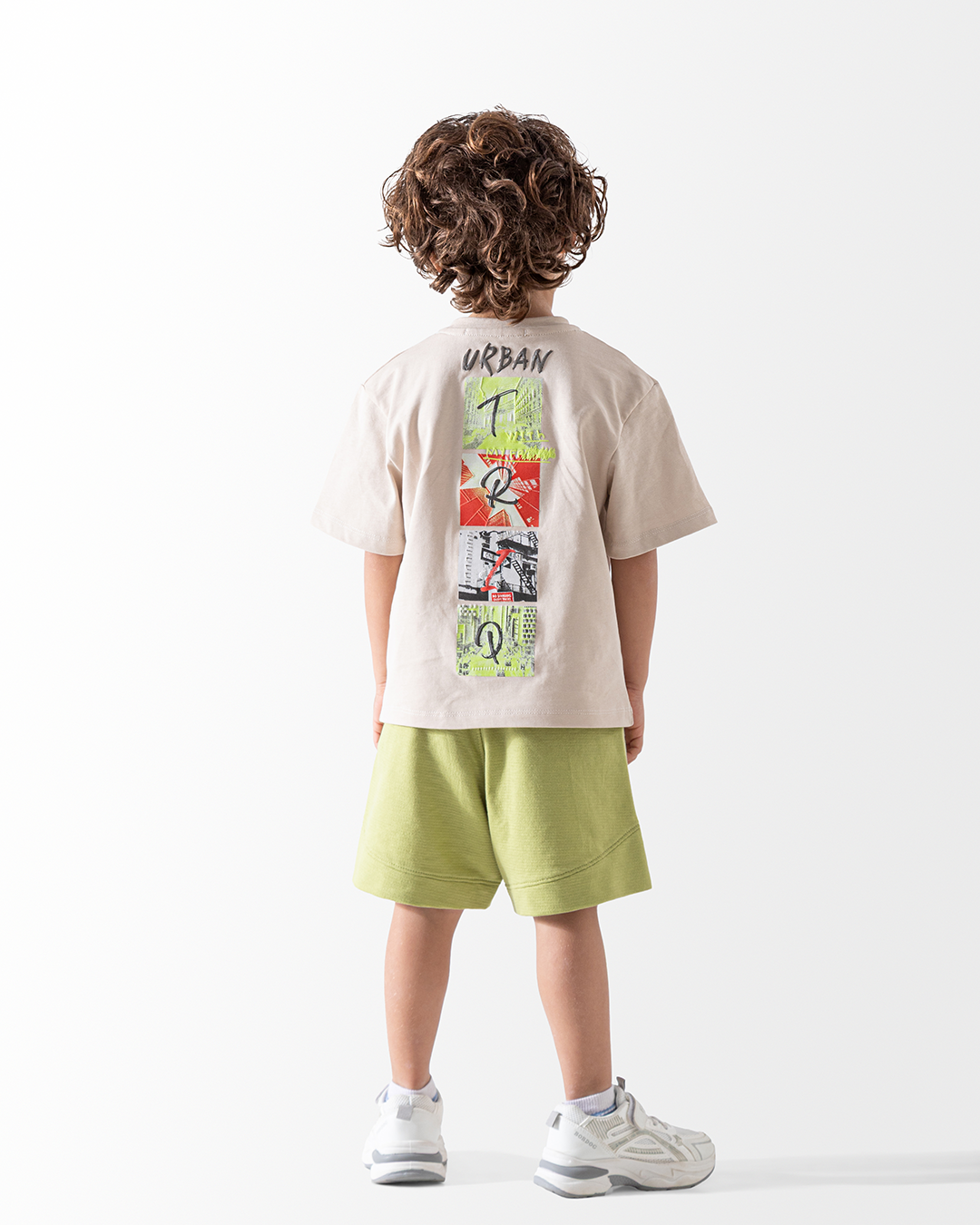 Ensemble children for children, energy amusante