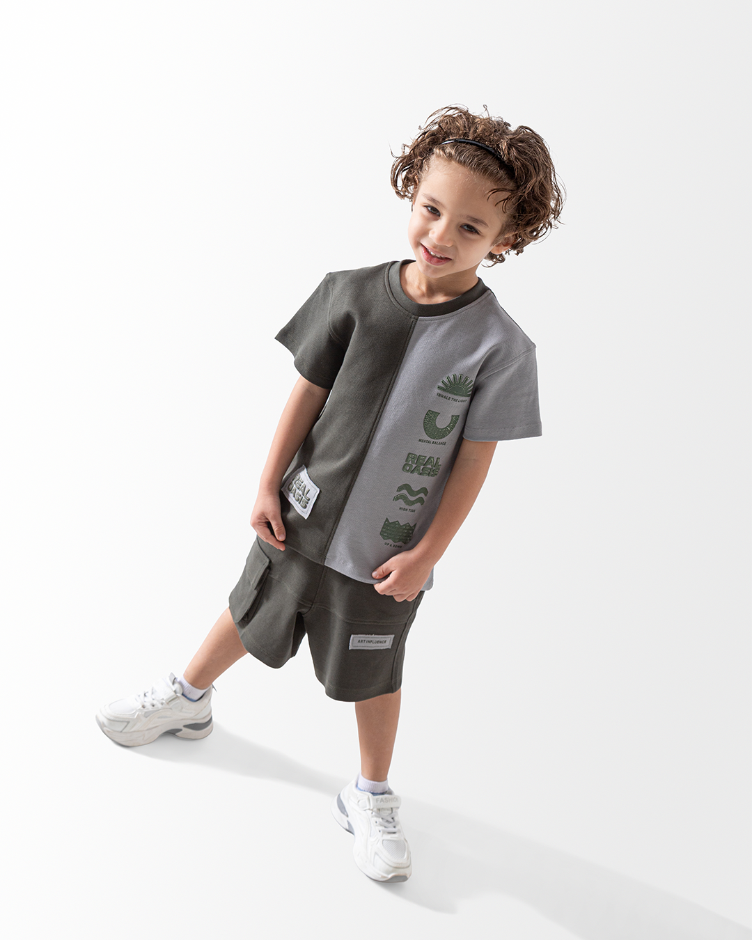 Boys' Kids Set Real Oasis