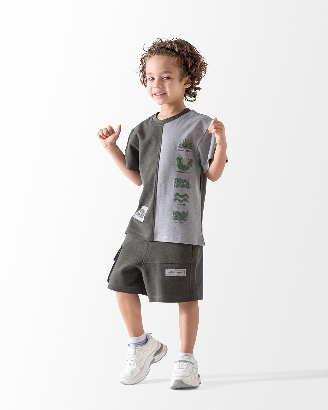 Boys' Kids Set Real Oasis