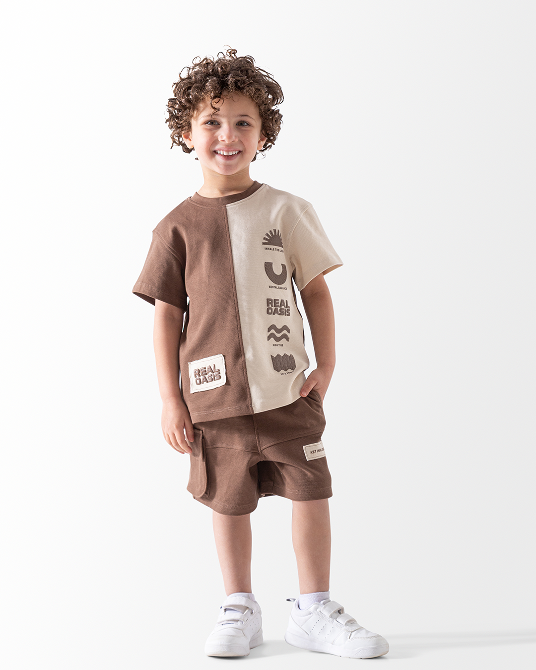 Boys' Kids Set Real Oasis
