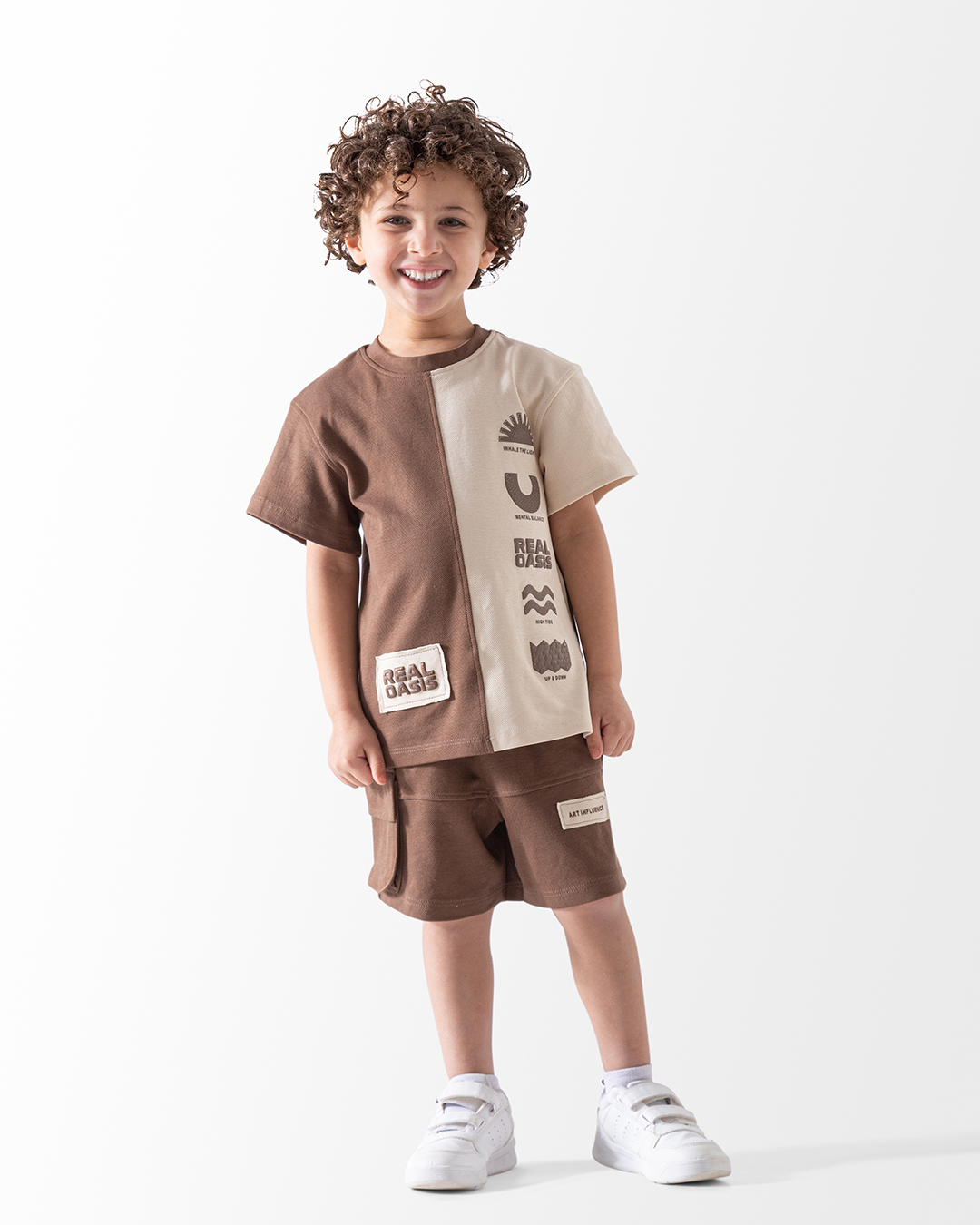 Boys' Kids Set Real Oasis