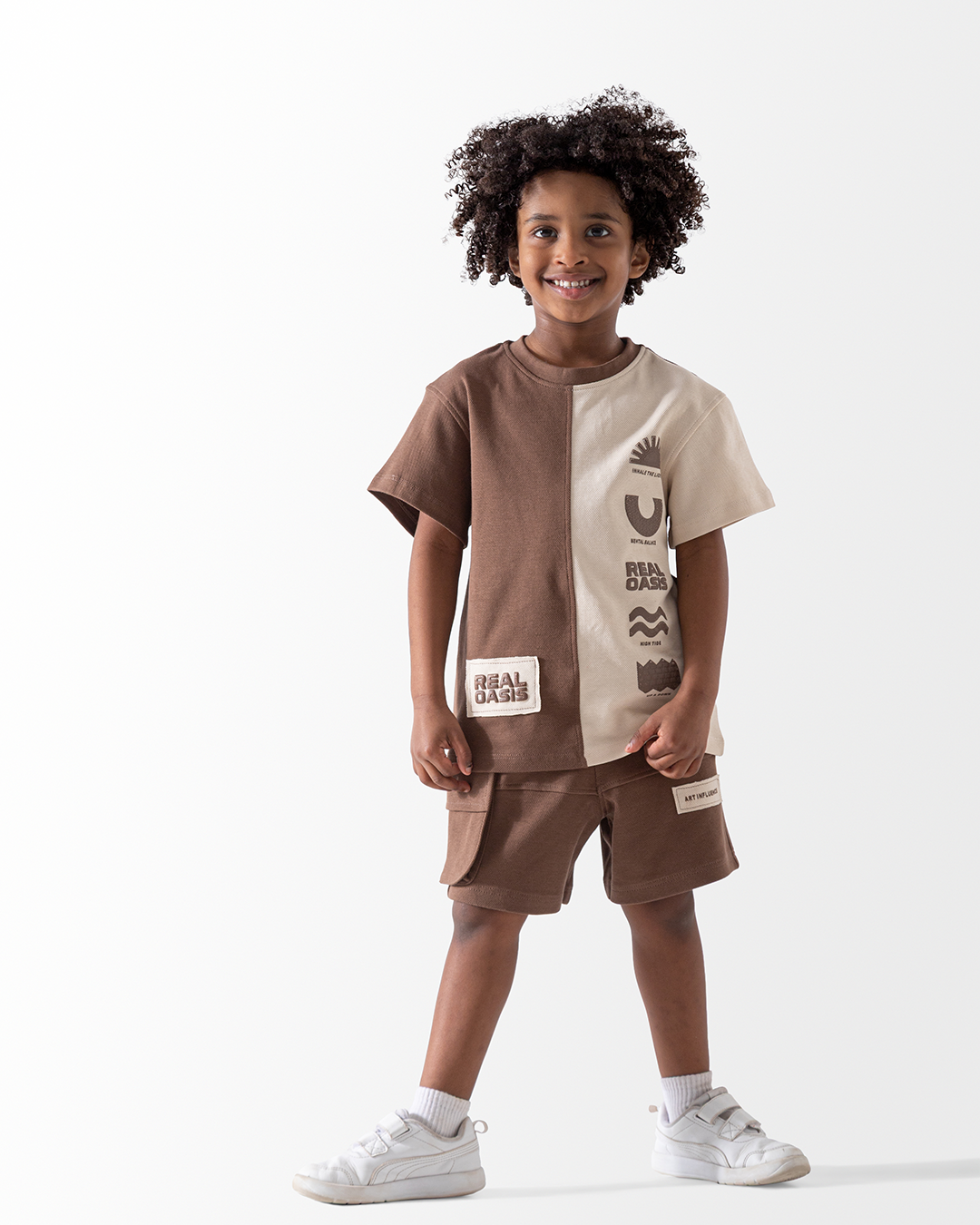 Boys' Kids Set Real Oasis