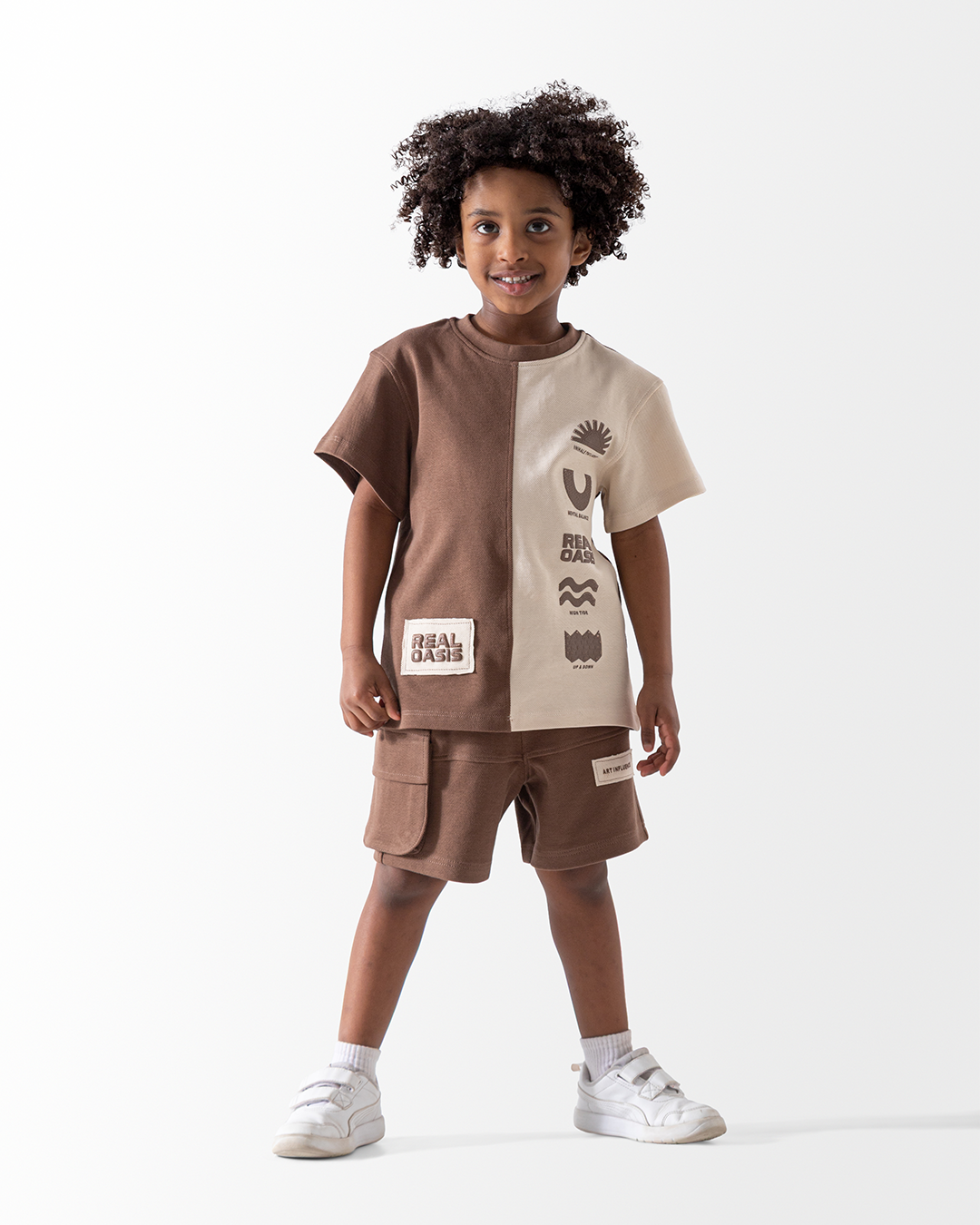 Boys' Kids Set Real Oasis