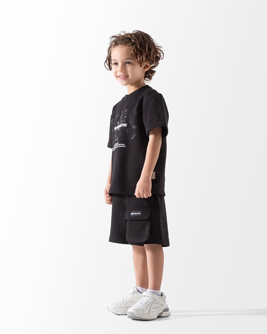 Boys' Kids Set Be Realistic