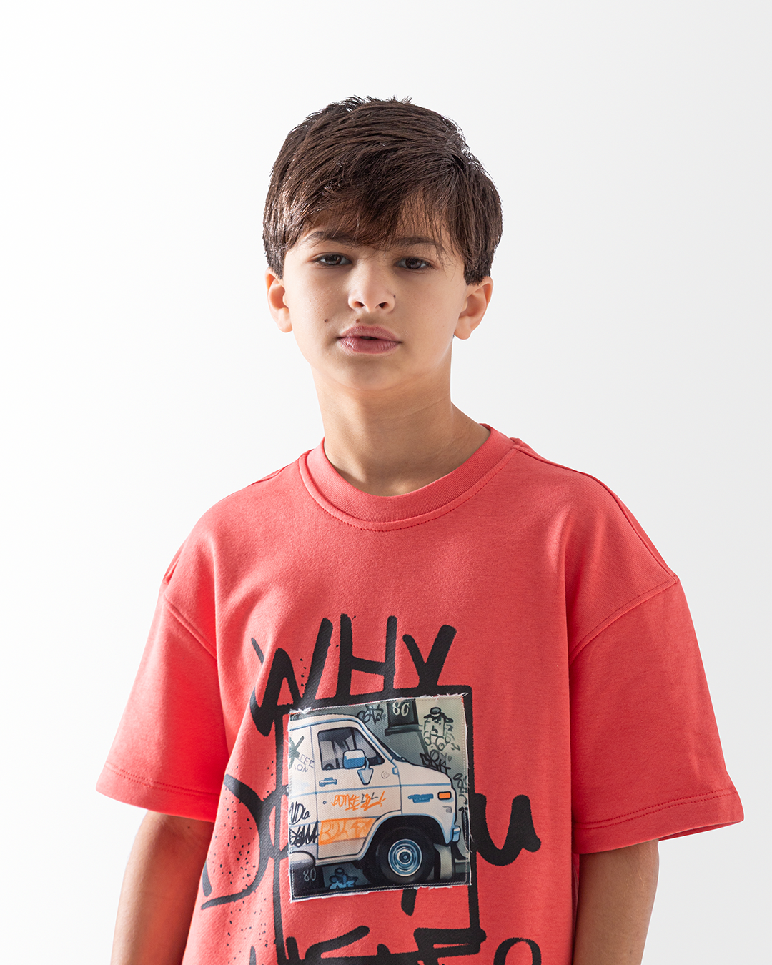 Boys' Kids Set Why? Discover to Win