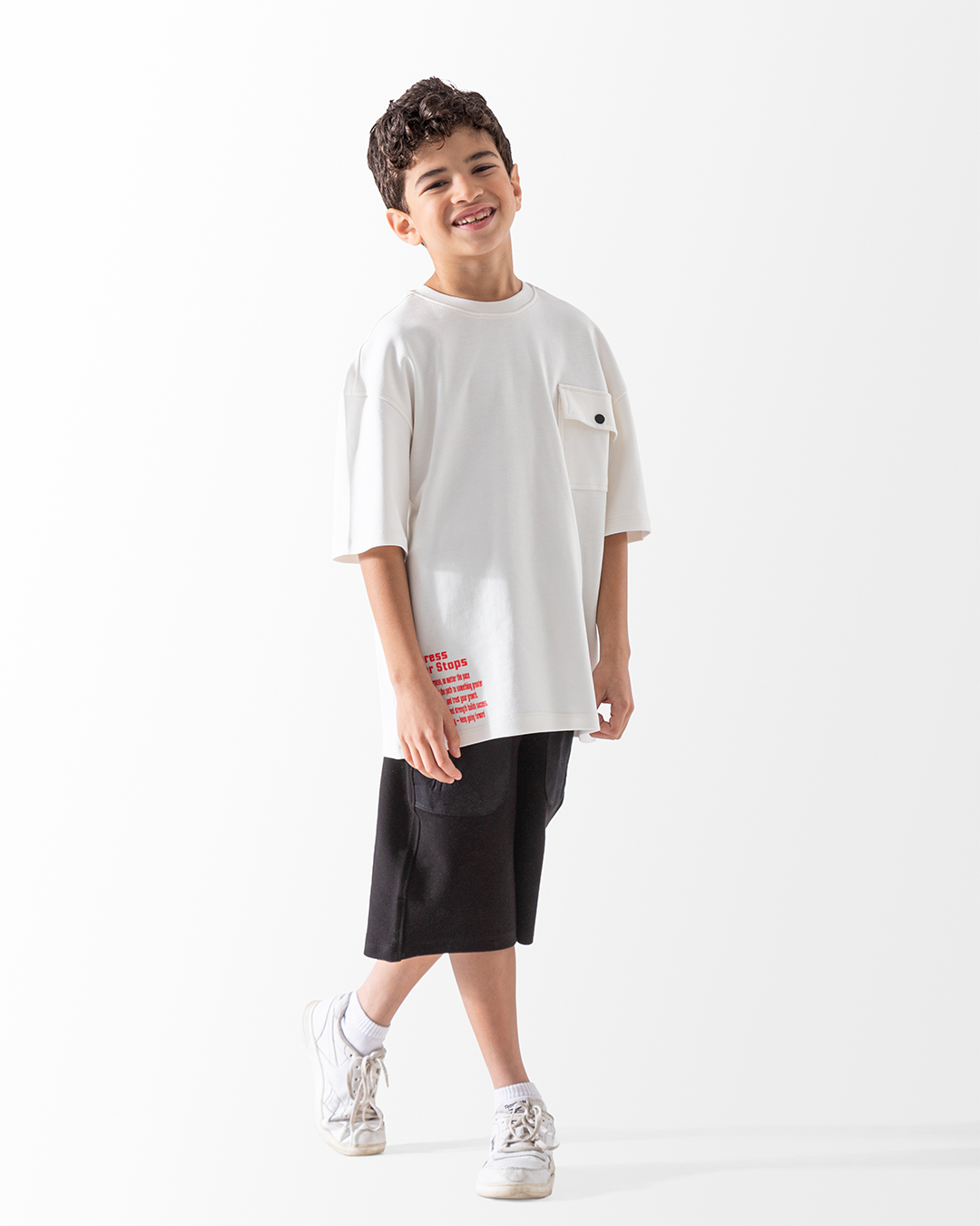 Boys' Kids Set Achieve Your Goals