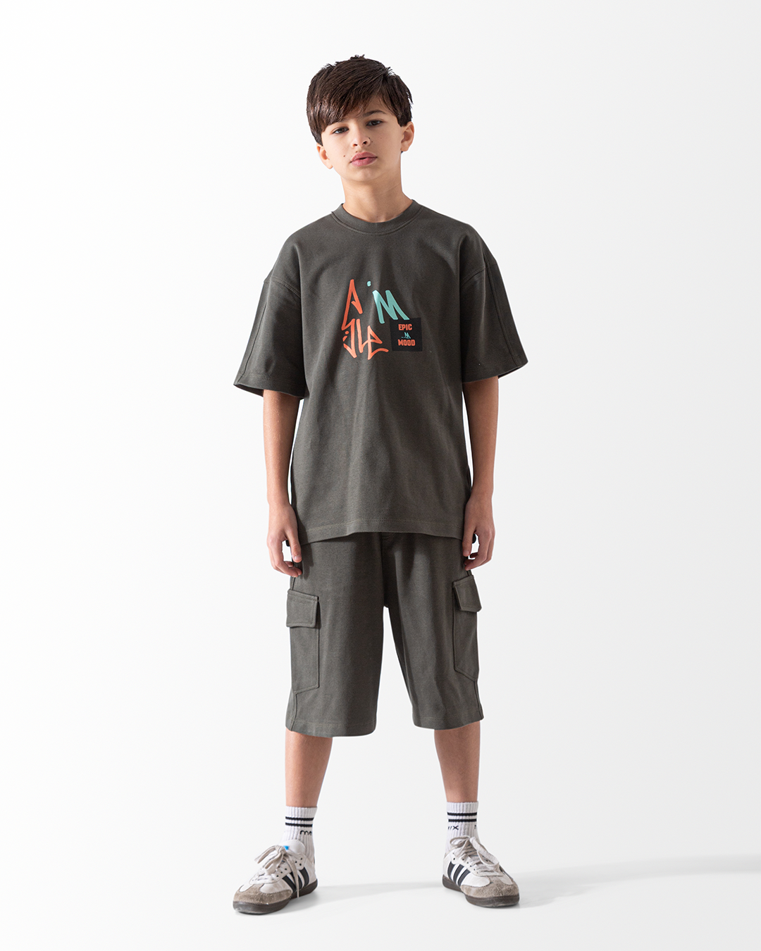 Boys' Kids Set Stay Close