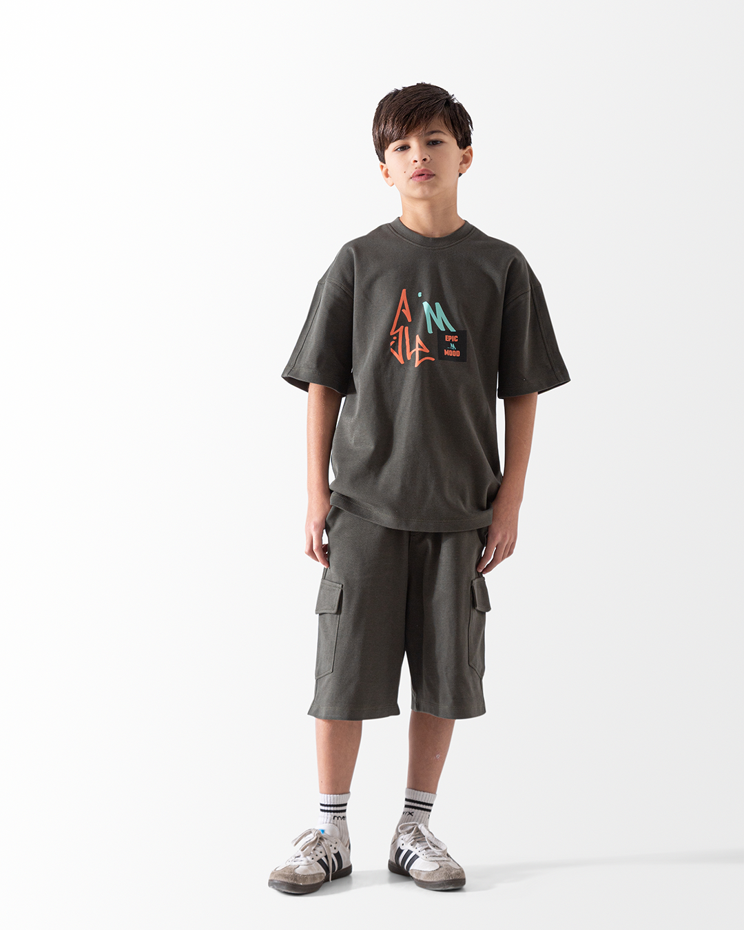 Boys' Kids Set Stay Close