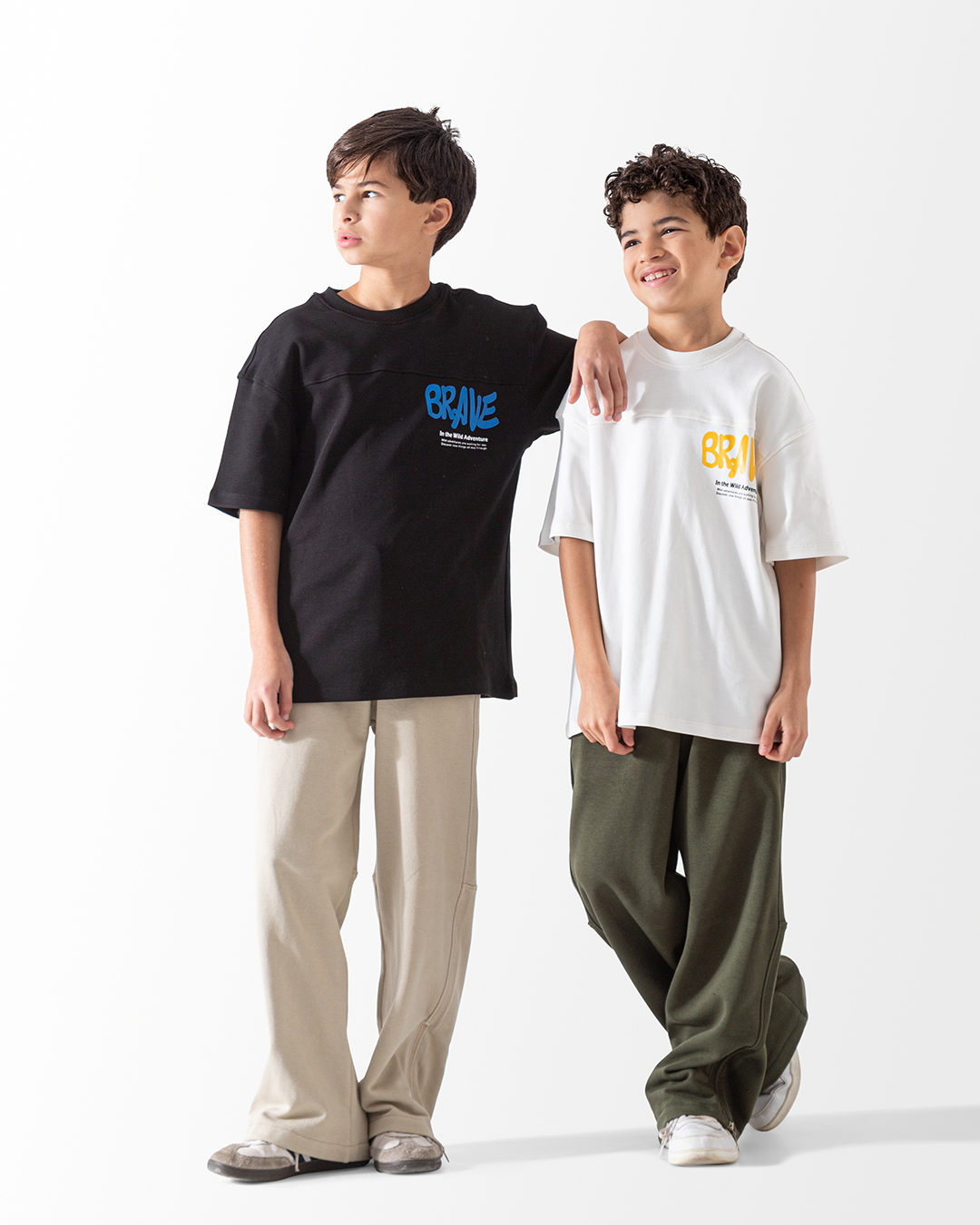 Boys' Kids Set Stay Here